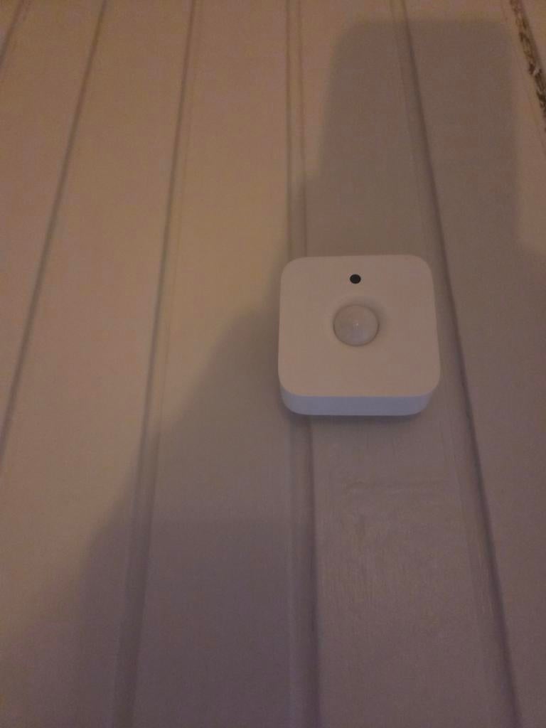 Philips Hue bewegingssensor, Huis en Inrichting, Lampen | Overige, Ophalen of Verzenden