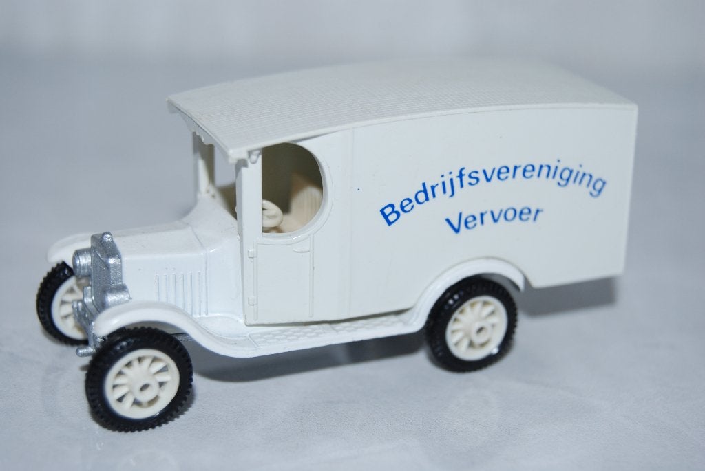 Efsi Holland T-Ford Bedrijfsvereniging Vervoer, Ophalen of Verzenden, Zo goed als nieuw, Auto, Efsi