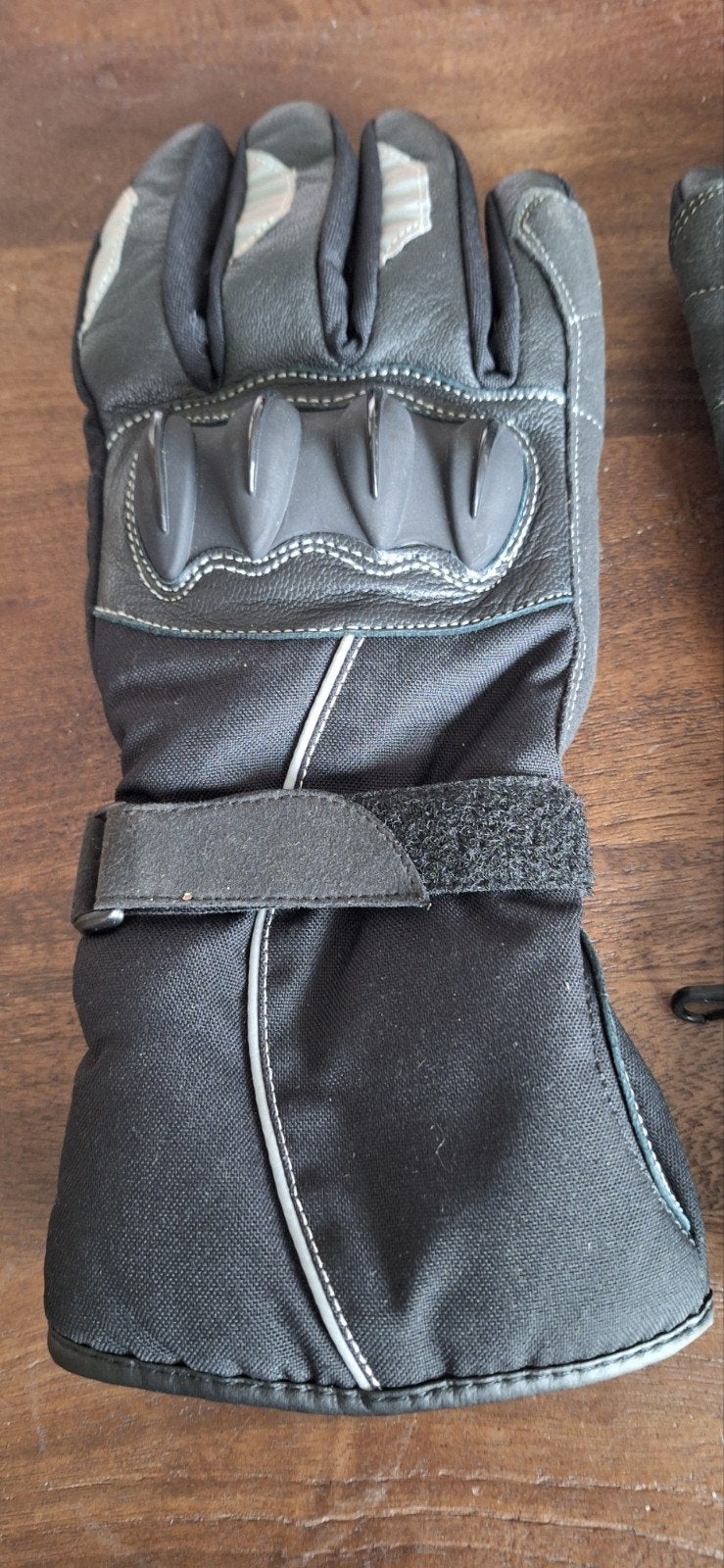 Degenlijke motorhandschoenen, maat M, Motoren, Ophalen of Verzenden