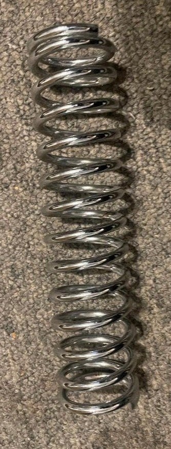 EBR voorvork veren set 28mm (Chroom) 10€ per stuk, Ophalen of Verzenden, Overige typen