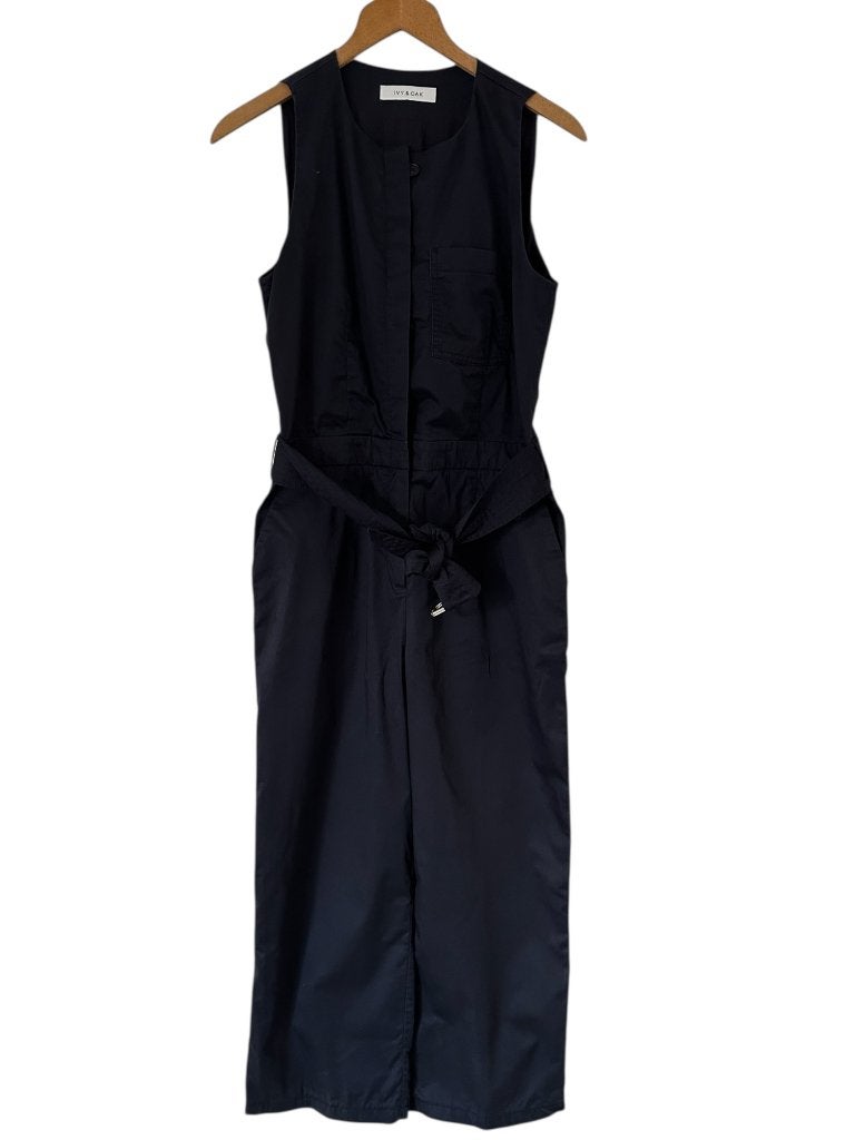 Ivy & Oak jumpsuit S, Maat 38/40 (M), Verzenden, Zo goed als nieuw, Onder de knie