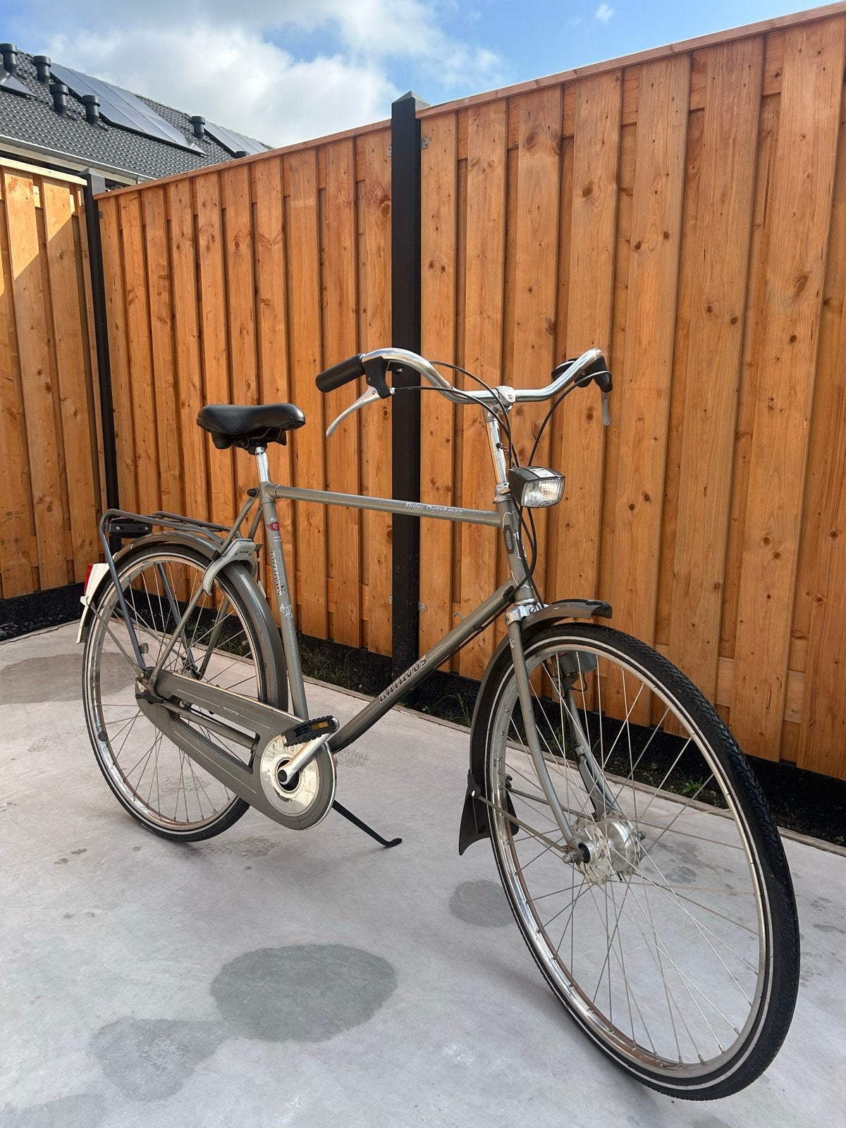 Batavus fiets, Ophalen, Gebruikt, Batavus, Versnellingen