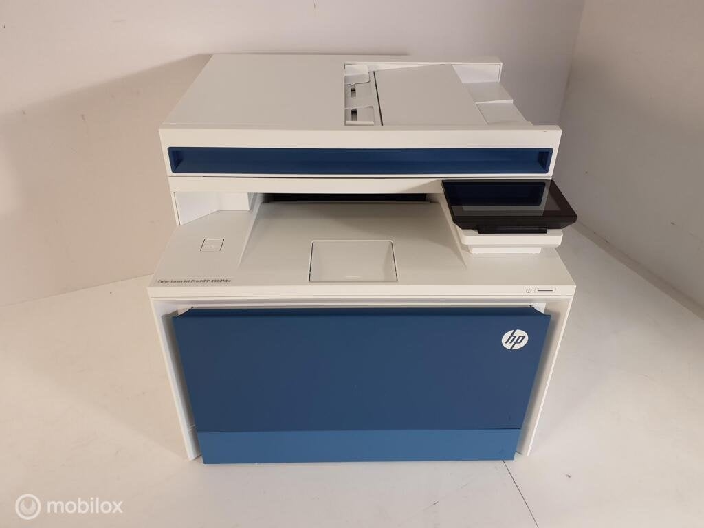 Multifunctionele printer Color LaserJet Pro MFP 4302fdw, Computers en Software