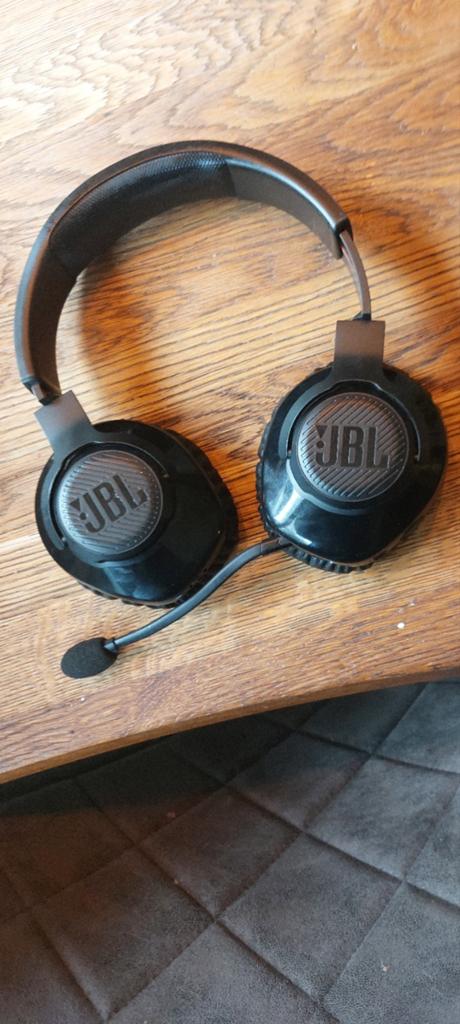 Jbl quantum 350 draadloze hoofdtelefoon, Computers en Software, Headsets, Ophalen of Verzenden, Nieuw