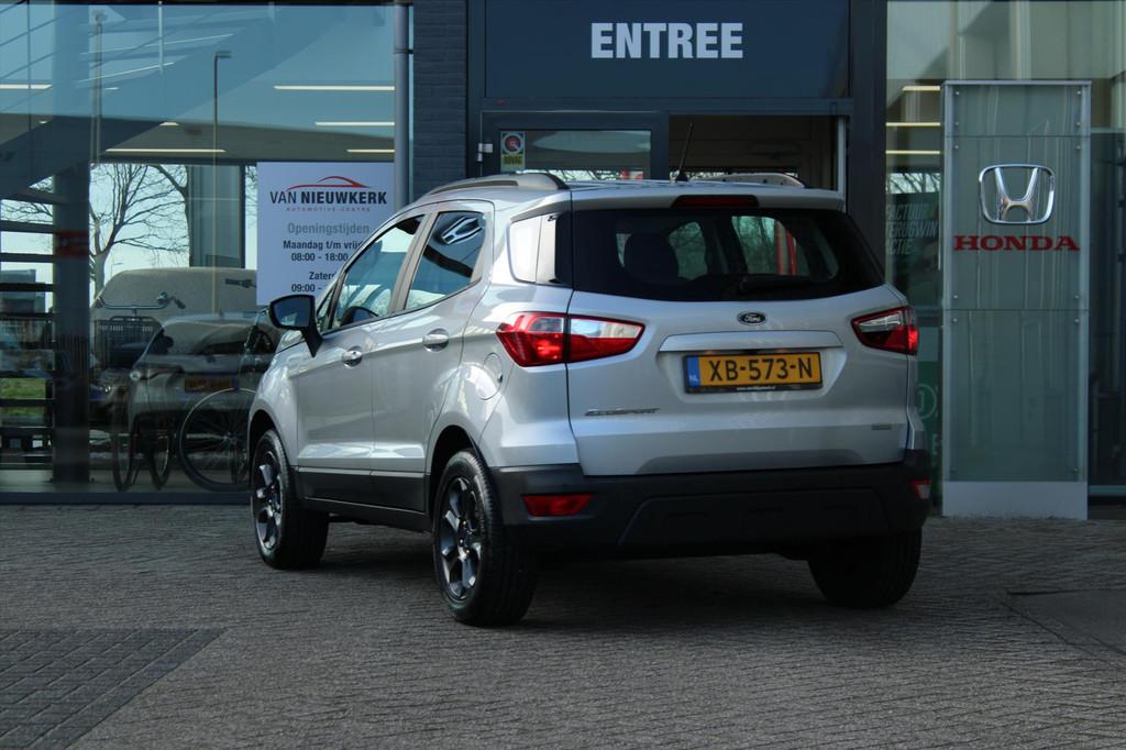 FORD Ecosport 1.0 EcoBoost Trend Ultimate | Navi | Camera |, Auto's, Ford, Voorwielaandrijving, Gebruikt, Ecosport, Origineel Nederlands