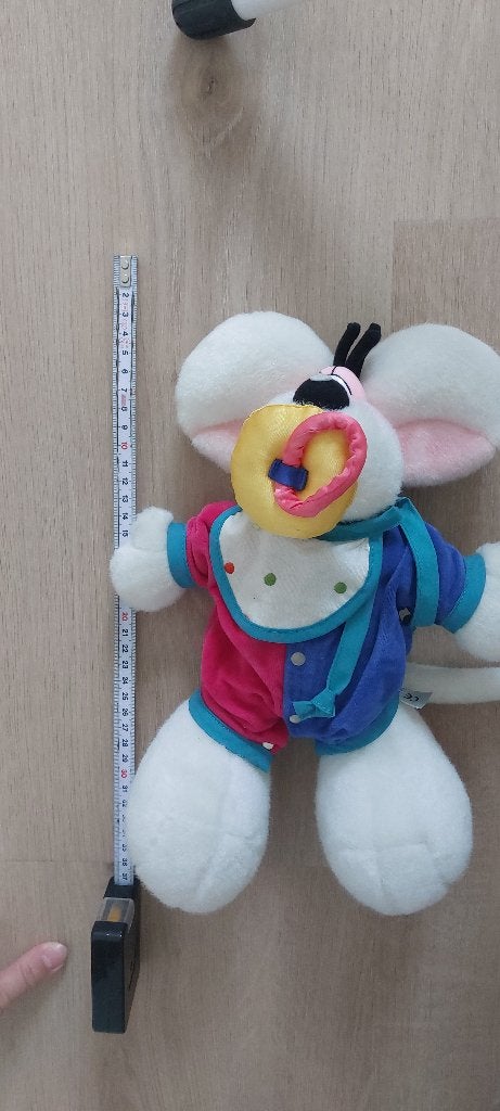 Diddl, Ophalen, Diddl, Zo goed als nieuw, Knuffel