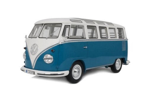 Ottomobile Volkswagen Combi Type 2 (T1) Samba Bus 1/12, Ophalen, Nieuw, 1:9 t/m 1:12, Auto