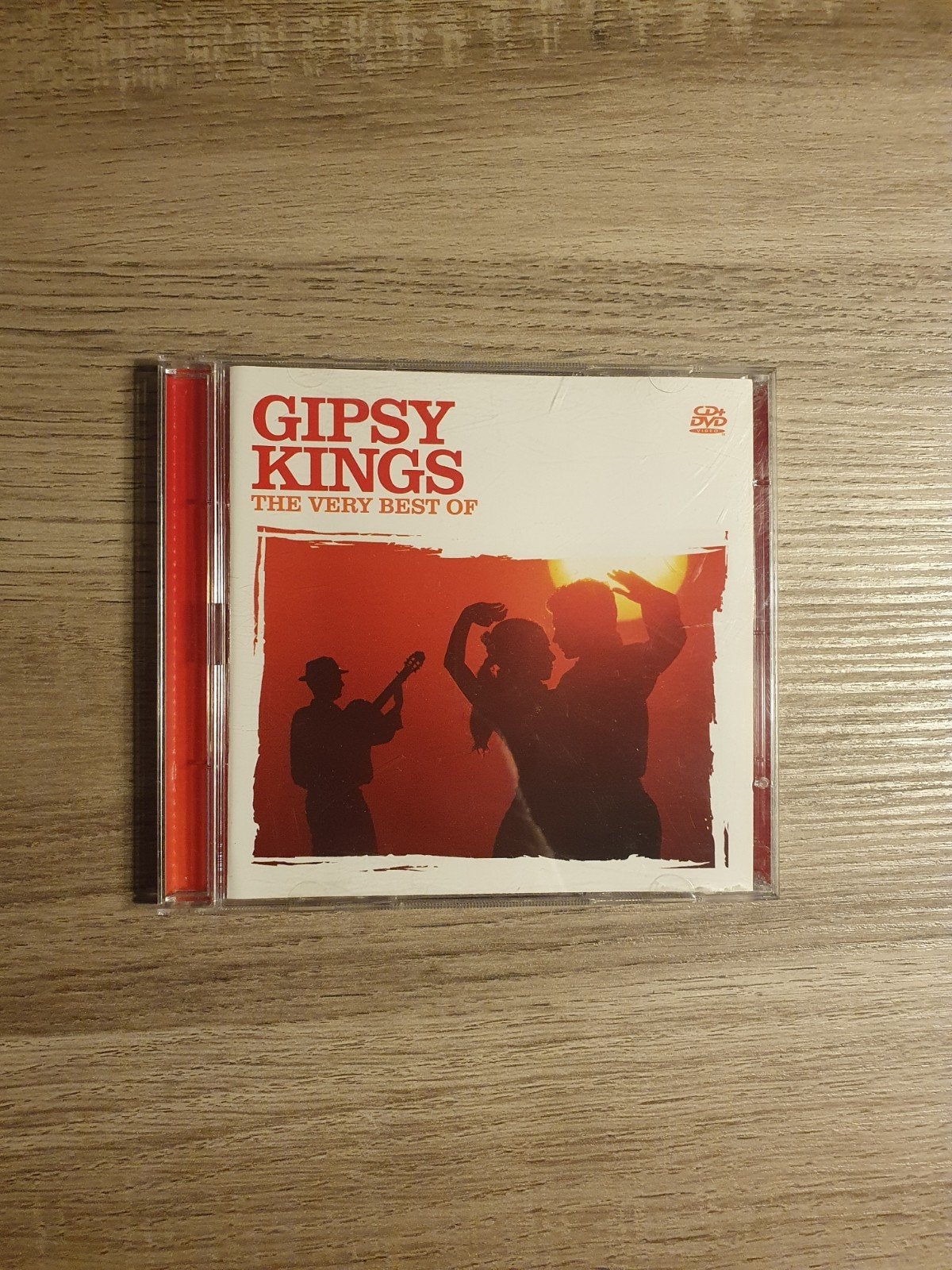 Cd gipsy kings, Ophalen of Verzenden