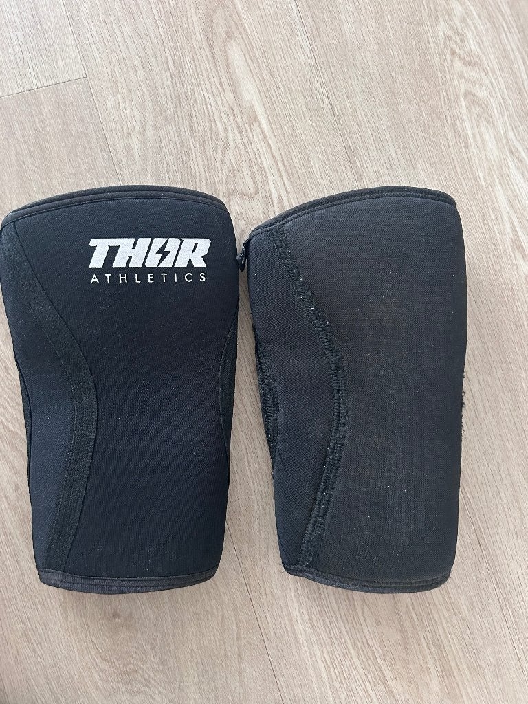 Powerlift kneesleeves, Ophalen, Zo goed als nieuw, Overige typen