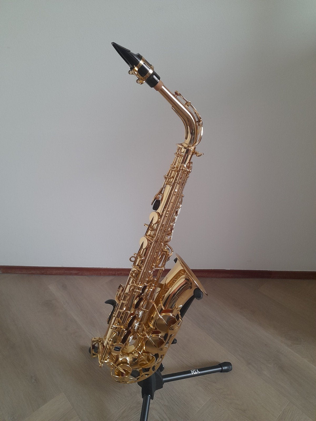 Yamaha Alt Saxofoon Yas 280, Ophalen, Zo goed als nieuw, Alt