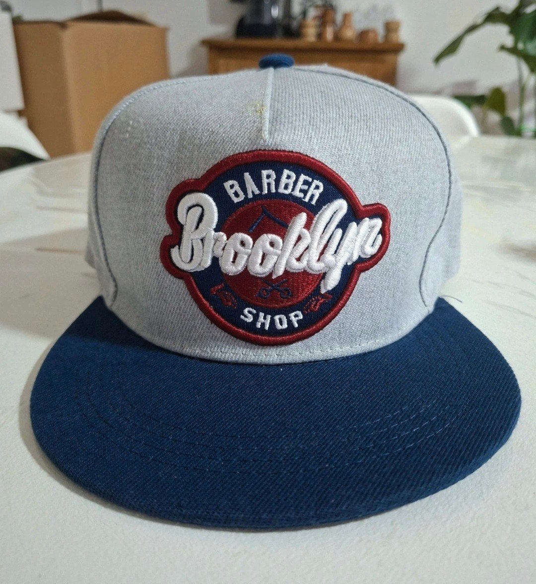 Heren pet - Brooklyn Barber Shop, Ophalen, Onbekend, One size fits all, Pet