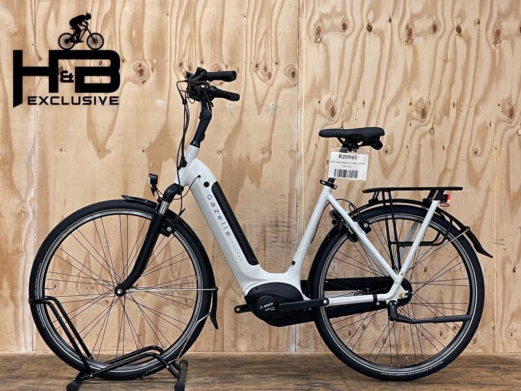 Gazelle Arroyo C7+ HMB Elite E-Bike Shimano Nexus, Niet ingevuld, Niet ingevuld, Ophalen of Verzenden, Zo goed als nieuw