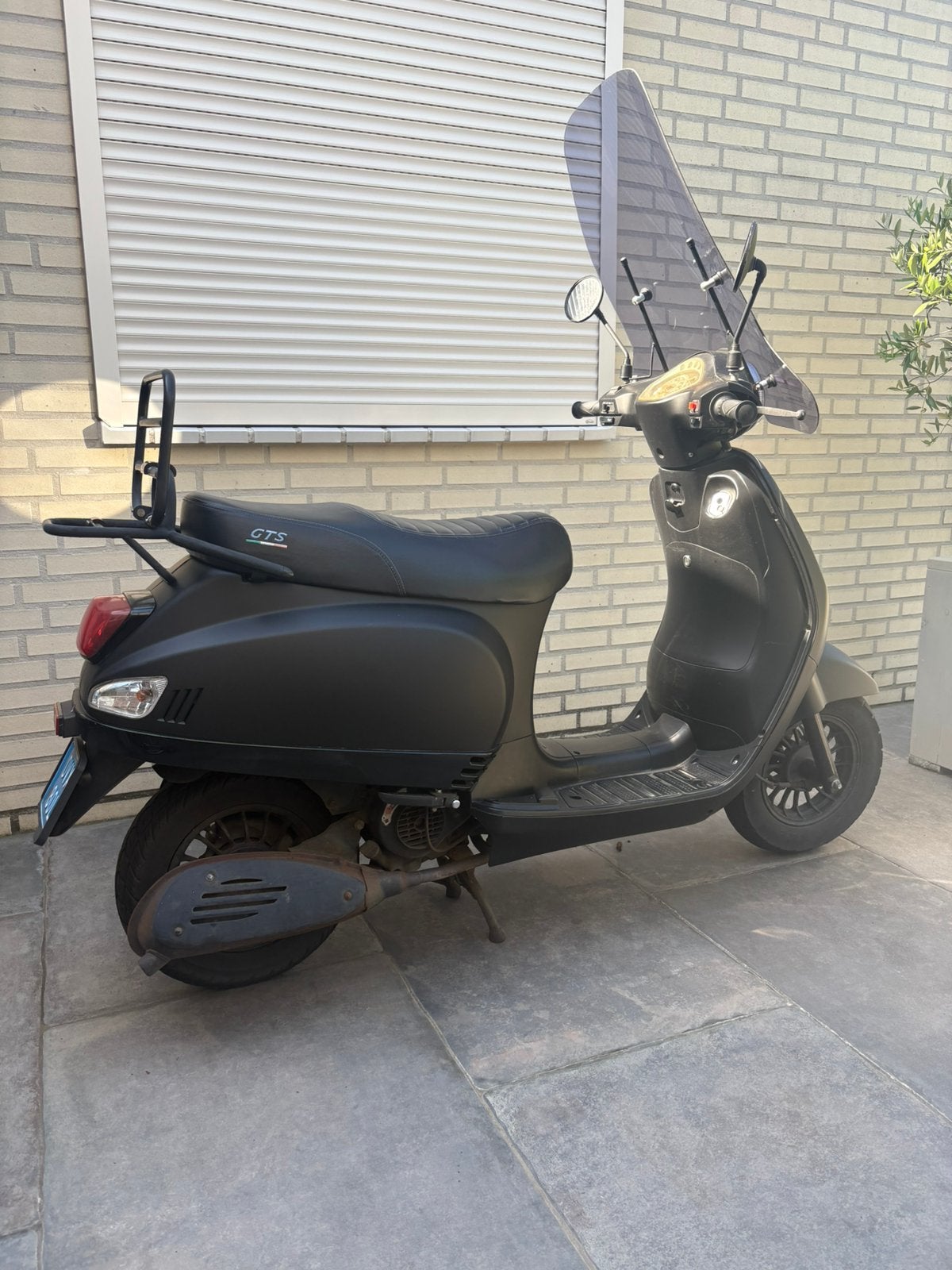 Toscane GTS scooter (2019) – rijdt top!, Fietsen en Brommers, Gebruikt, Benzine, Ophalen, Overige merken
