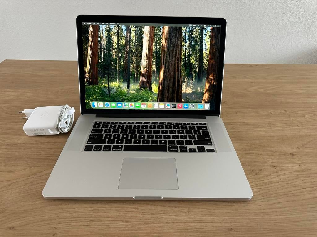 Apple Macbook Pro Retina Laptop Core i7 16 GB RAM als Nieuw!, Computers en Software, Apple Macbooks, Zo goed als nieuw, MacBook Pro