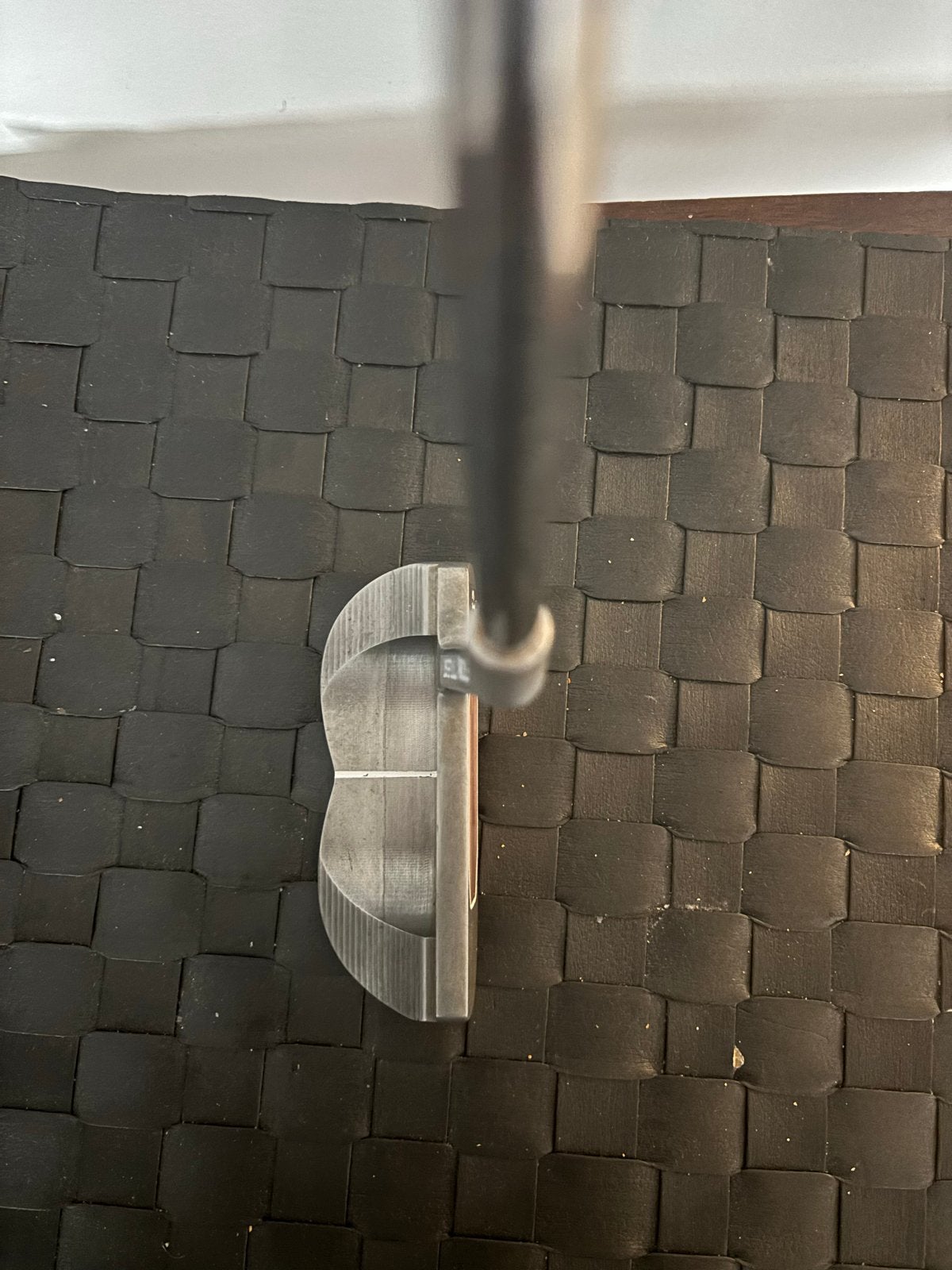 Scotty Cameron Del Mar Two Te I3 Putter, Ophalen of Verzenden, Gebruikt, Club, Overige merken