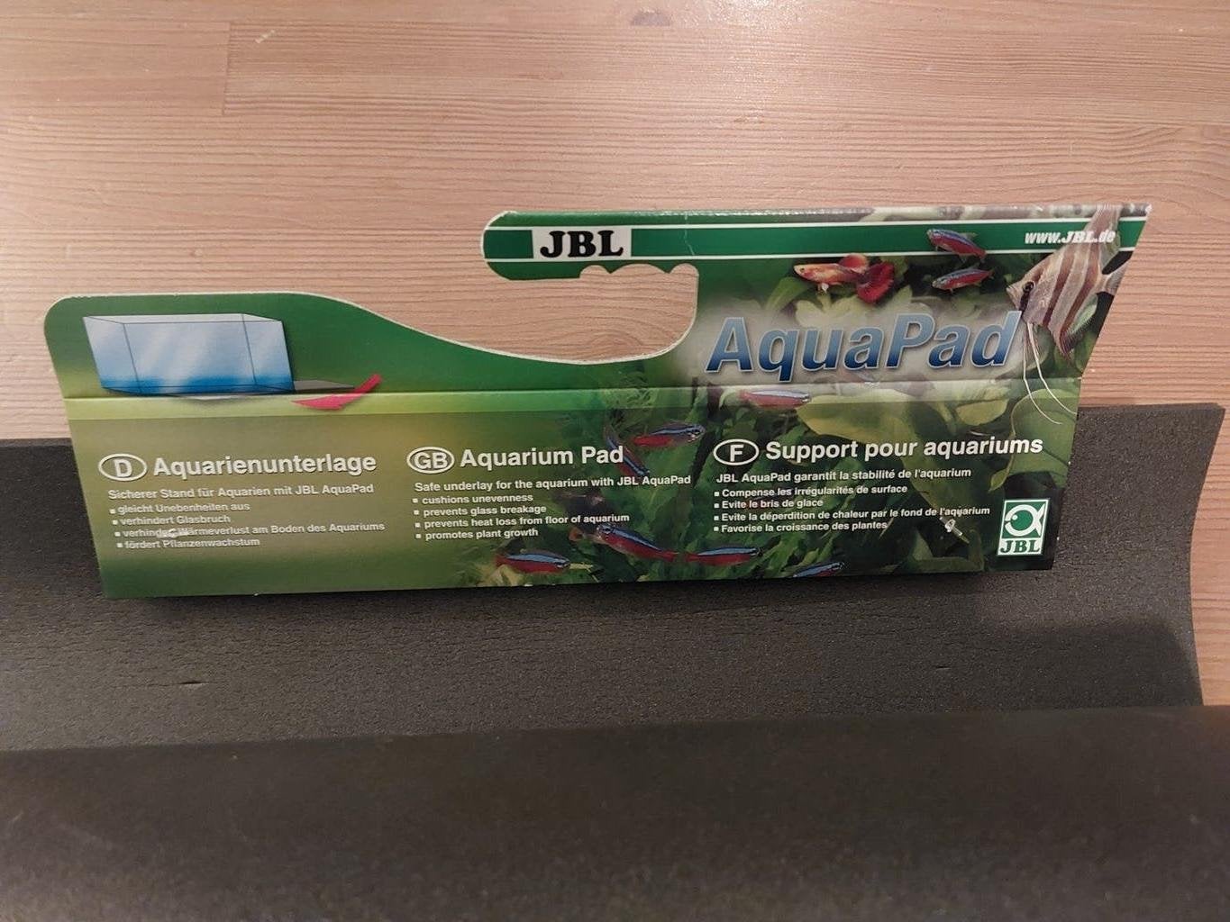 JBL AquaPad 40x80cm, Dieren en Toebehoren, Ophalen, Nieuw, JBL