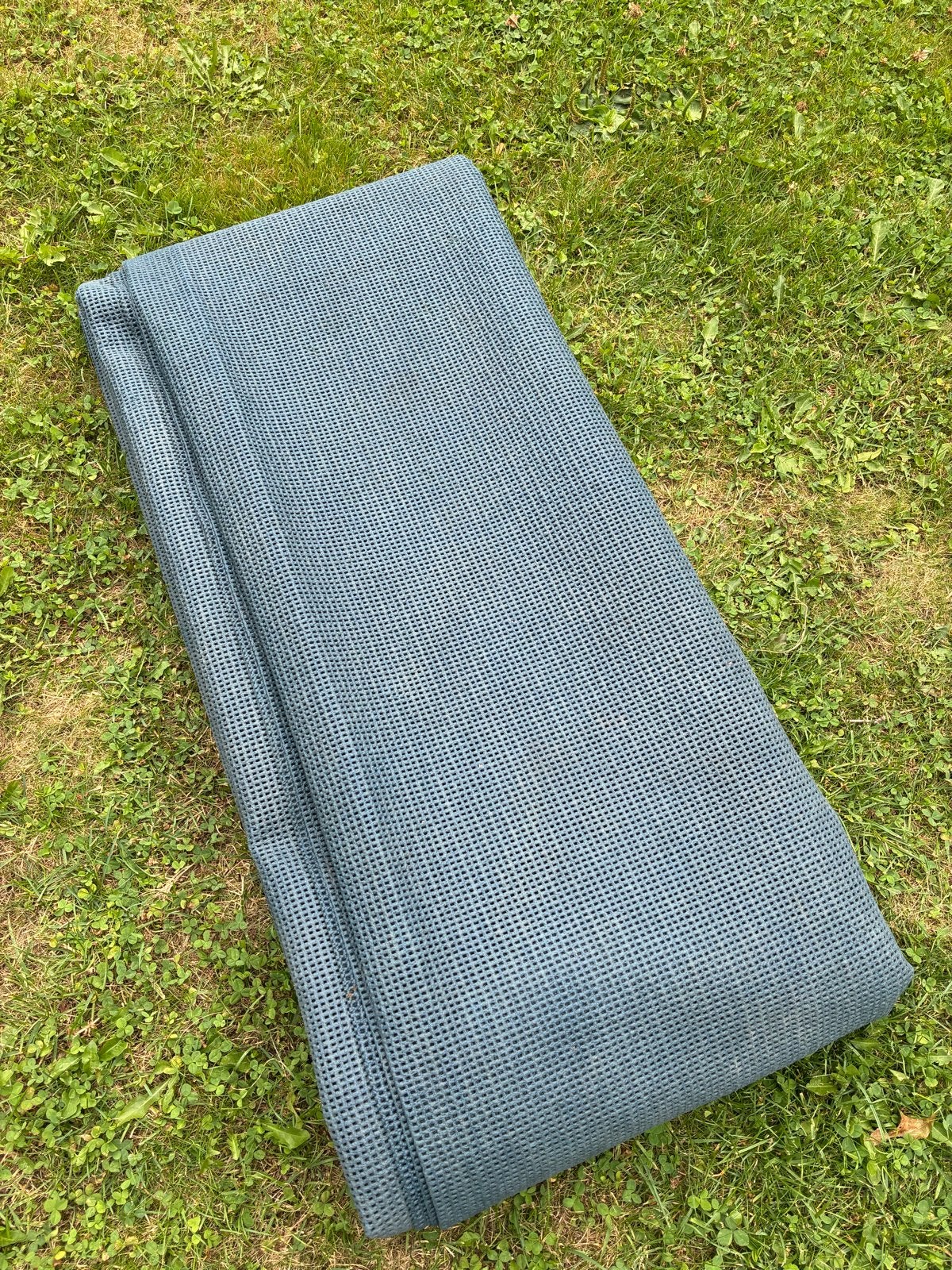 Tenttapijt 3.00 x 3.40, Caravans en Kamperen, Ophalen of Verzenden, Gebruikt