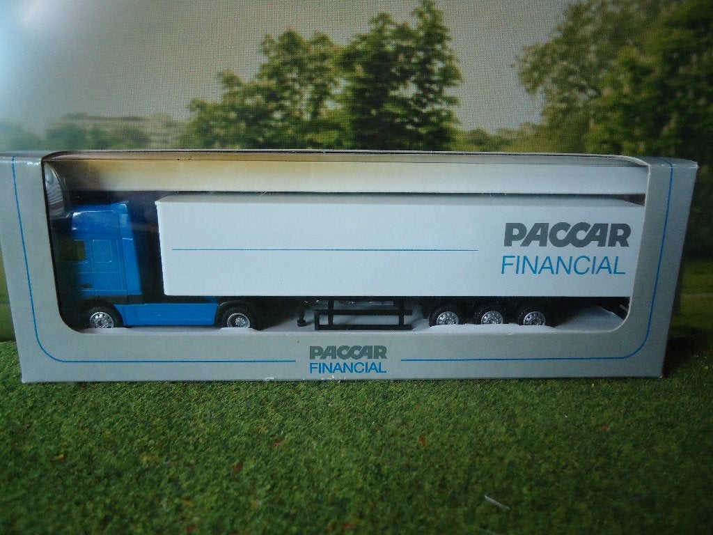 DAF 105 XF Super Space Cab PACCAR Financial WSI Promo '07 #1, Hobby en Vrije tijd, Ophalen of Verzenden, Nieuw, Bus of Vrachtwagen