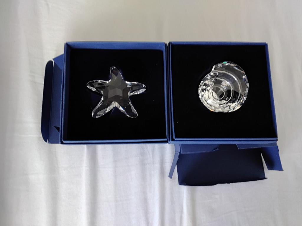 Swarovski, Ophalen of Verzenden, Nieuw, Huisaccessoire