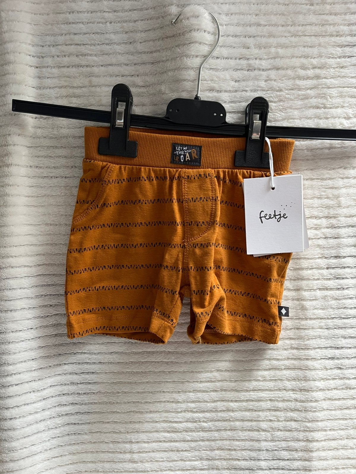 Feetje broekje maat 68, Kinderen en Baby's, Babykleding | Maat 68, Q, Nieuw, Ophalen of Verzenden, Q