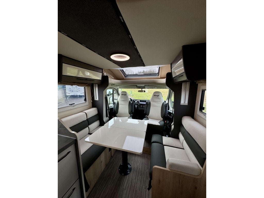Caravans And Camping Elnagh