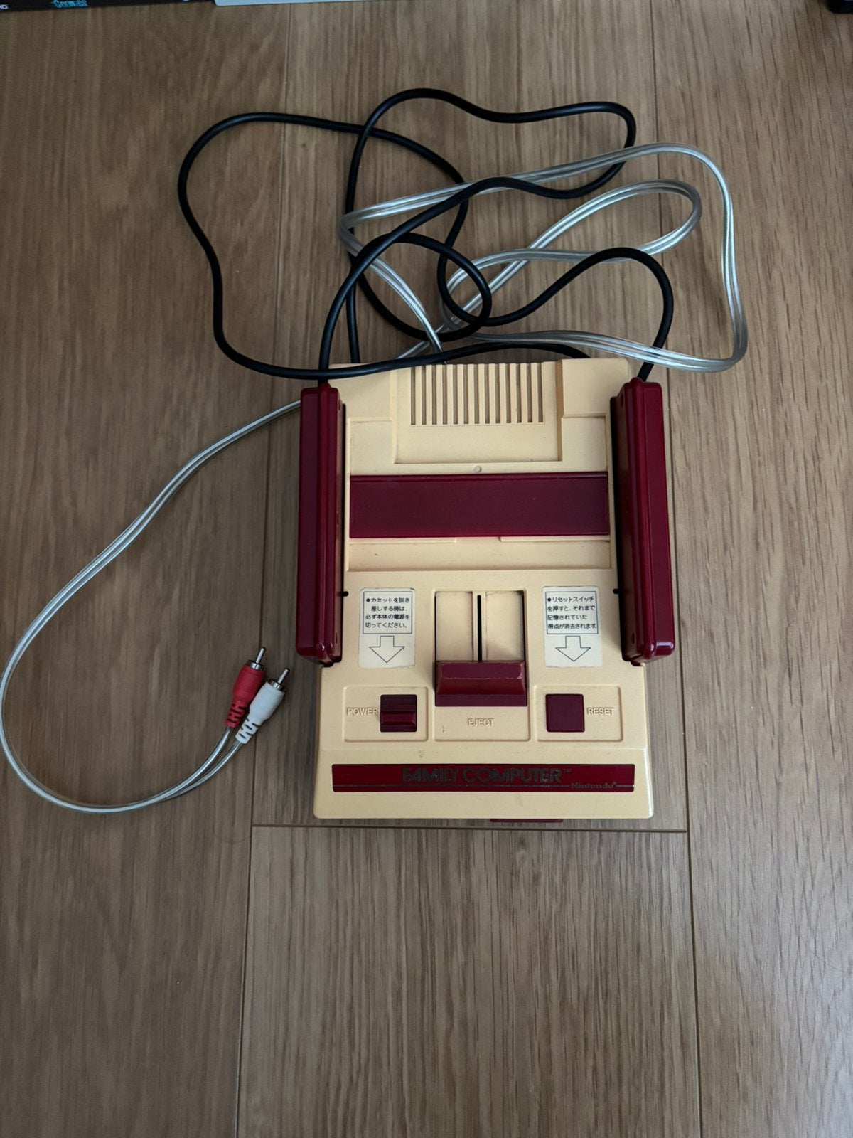 Nintendo Famicom - AV Modded Console met EU stekker, Ophalen of Verzenden, Gebruikt, Met 1 controller