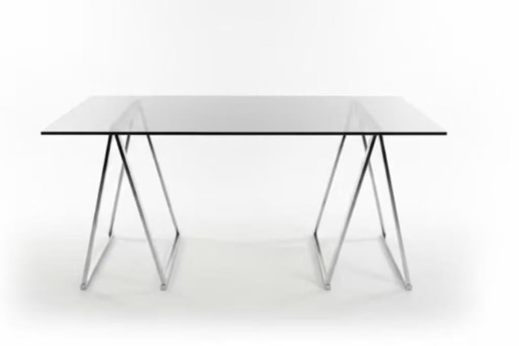 bauhaus bureau, Huis en Inrichting, Bureaus, Ophalen, Gebruikt
