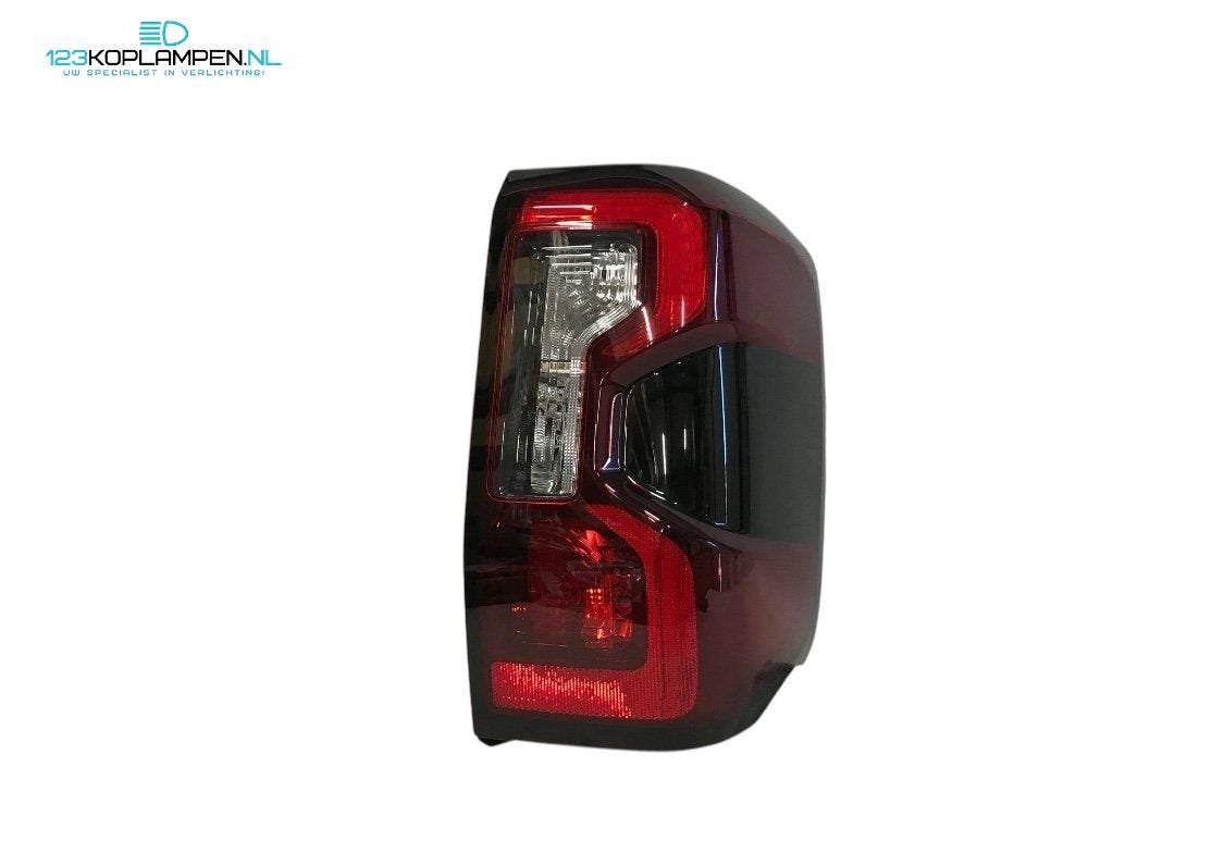 Ford Ranger Raptor achterlicht rechts LED MID, Gebruikt, -, Verzenden, Ford