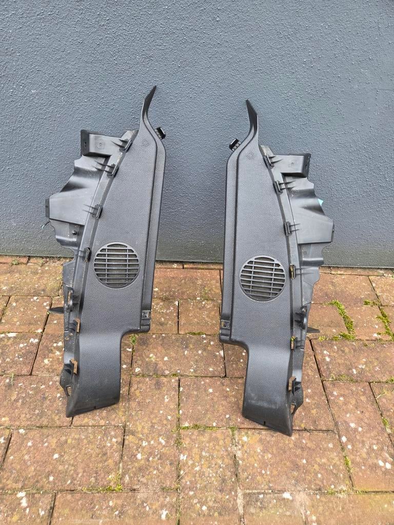 BMW 1 serie E81 hoedenplank steunen met boxen links & rechts, Auto-onderdelen, Interieur en Bekleding, Ophalen of Verzenden, Nieuw