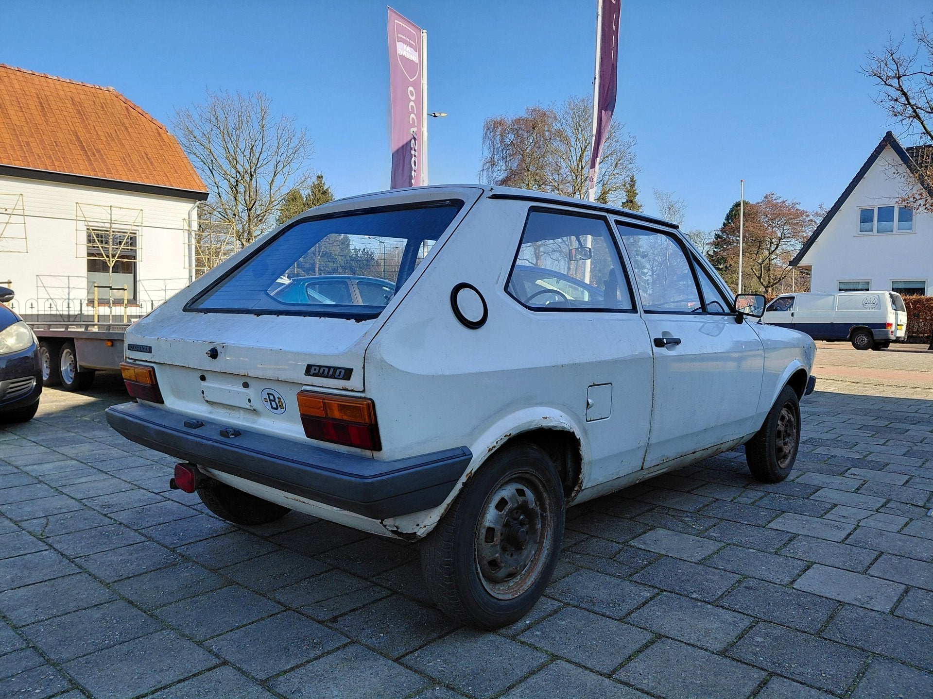 Volkswagen Polo 0.9 Standaard, foto 6