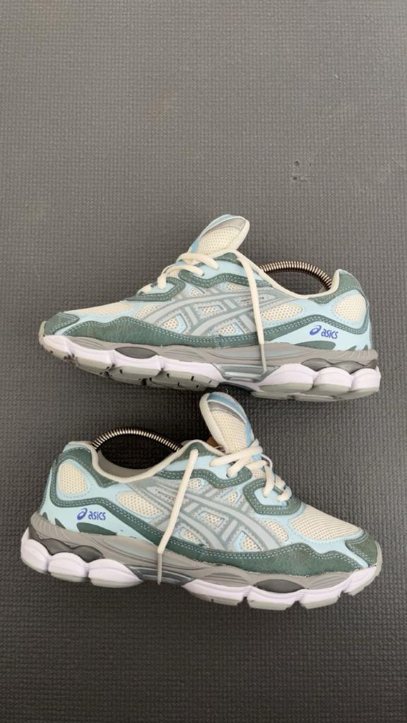 Asics gel nyc maat 39, Kleding | Heren, Schoenen, Ophalen of Verzenden, Zo goed als nieuw, Sneakers of Gympen