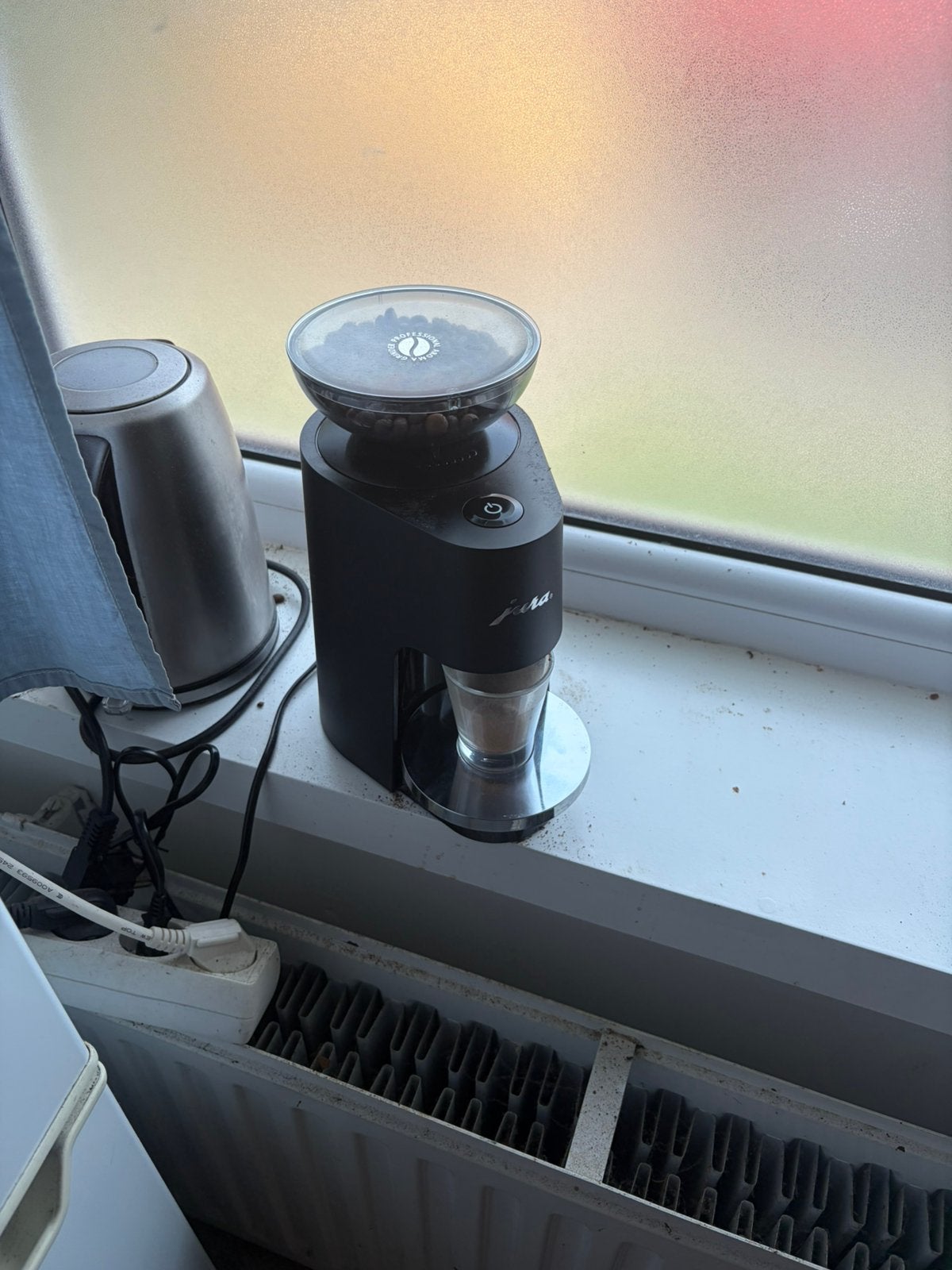 Coffee grinder Jura, Ophalen, Zo goed als nieuw