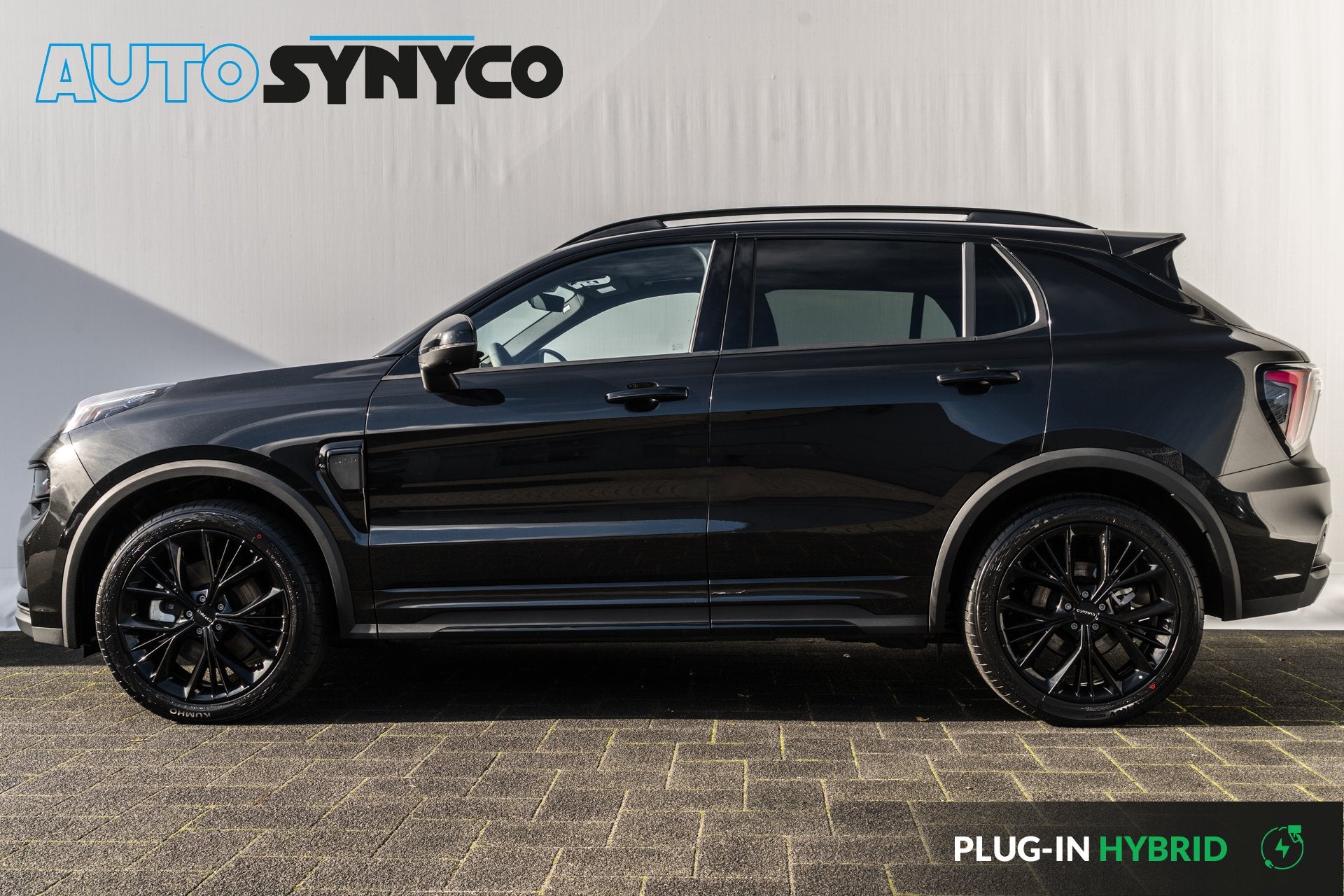 Lynk & Co 01 1.5 More MY25 4 Cil. Rijklaar Plug-In Hybride I, Dealer onderhouden, 4 cilinders, Met garantie (alle), Plug-in hybride