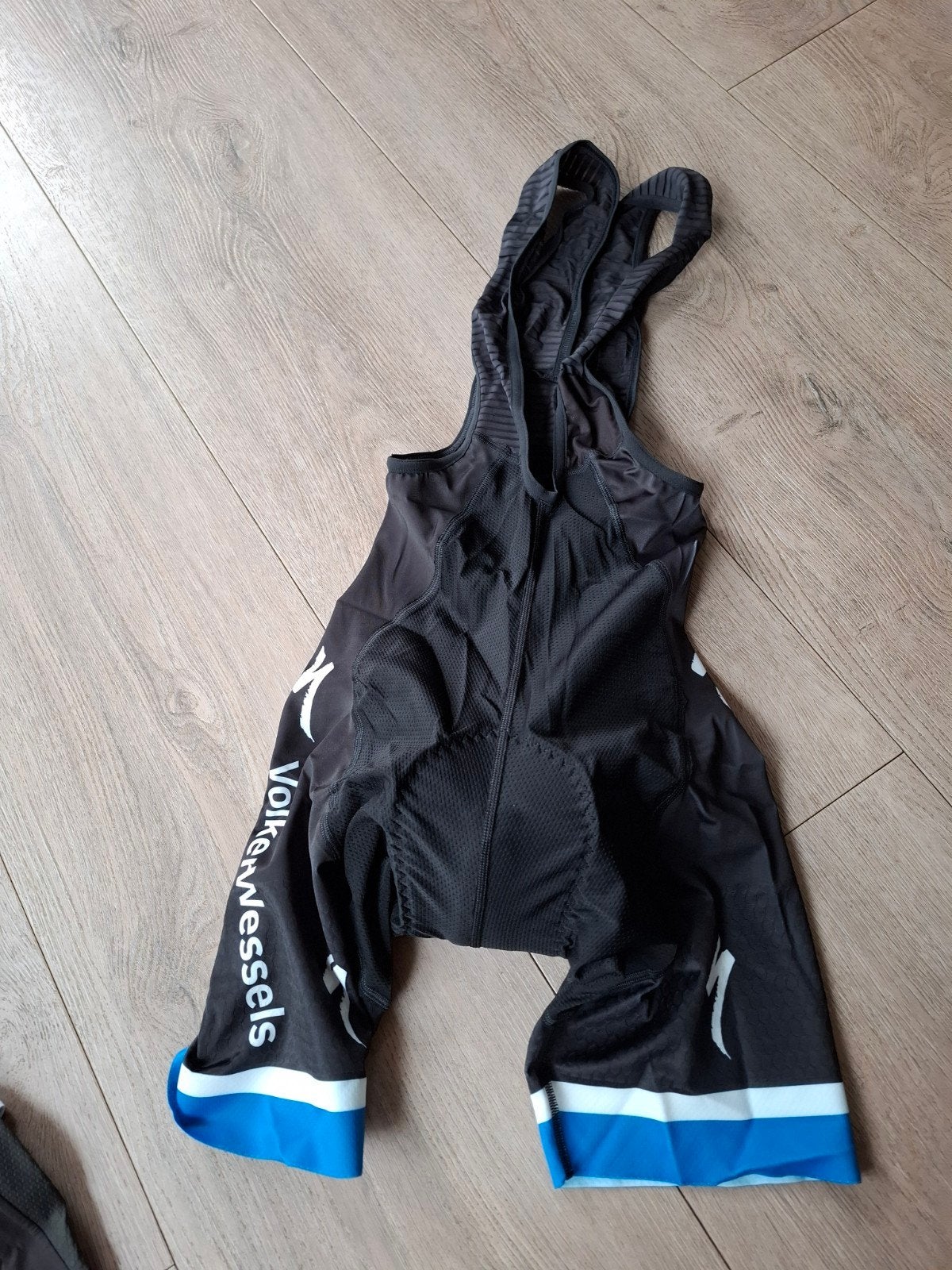 Volker wessels wielerbroek nieuw maat xxs dames, Fietsen en Brommers, Ophalen of Verzenden, Nieuw, Dames, Bovenkleding