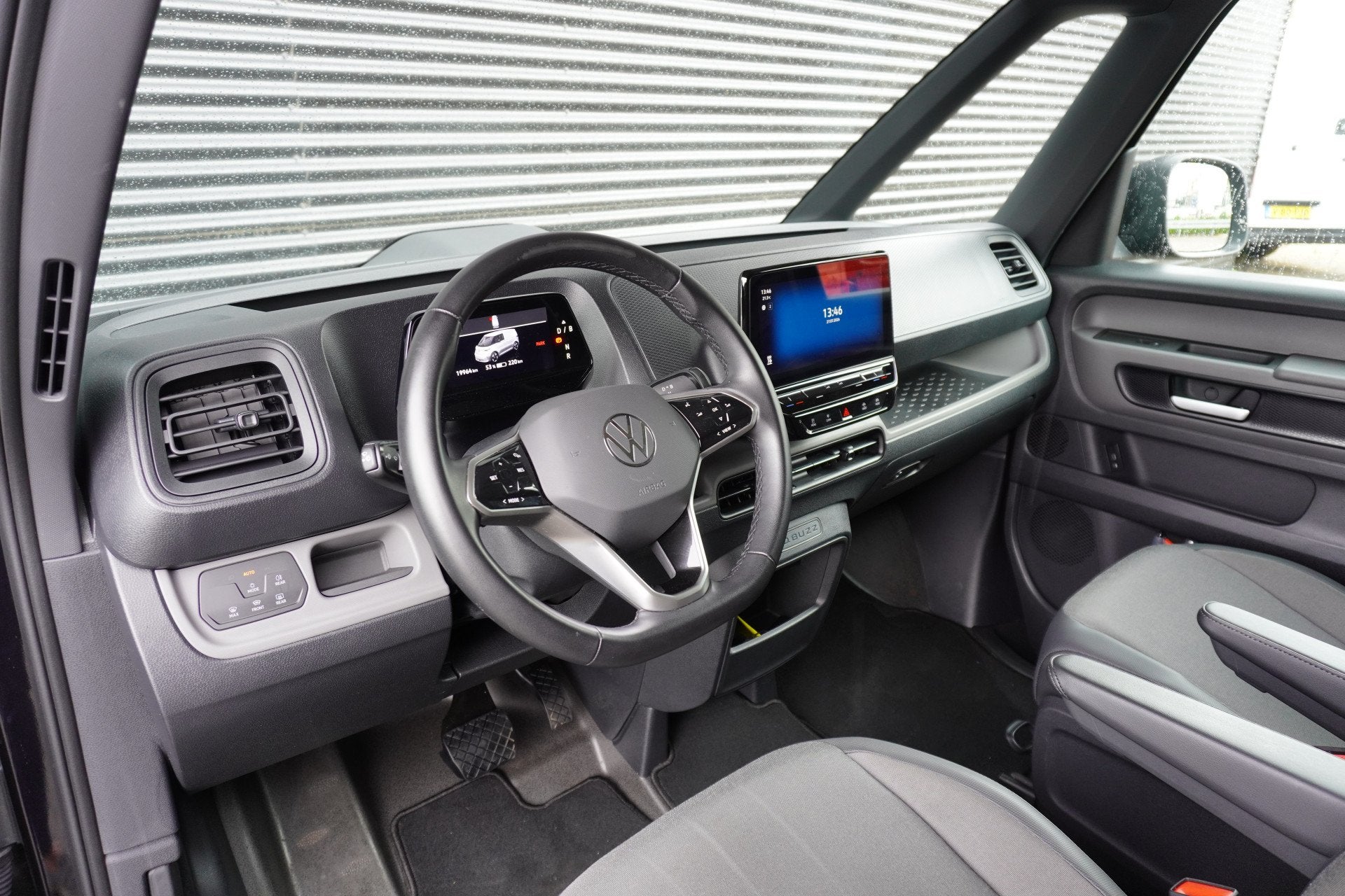 Volkswagen ID. Buzz Cargo 77 kWh LED Apple Carplay Camera Pa, Auto's, Automaat, Achterwielaandrijving, Gebruikt, Volkswagen