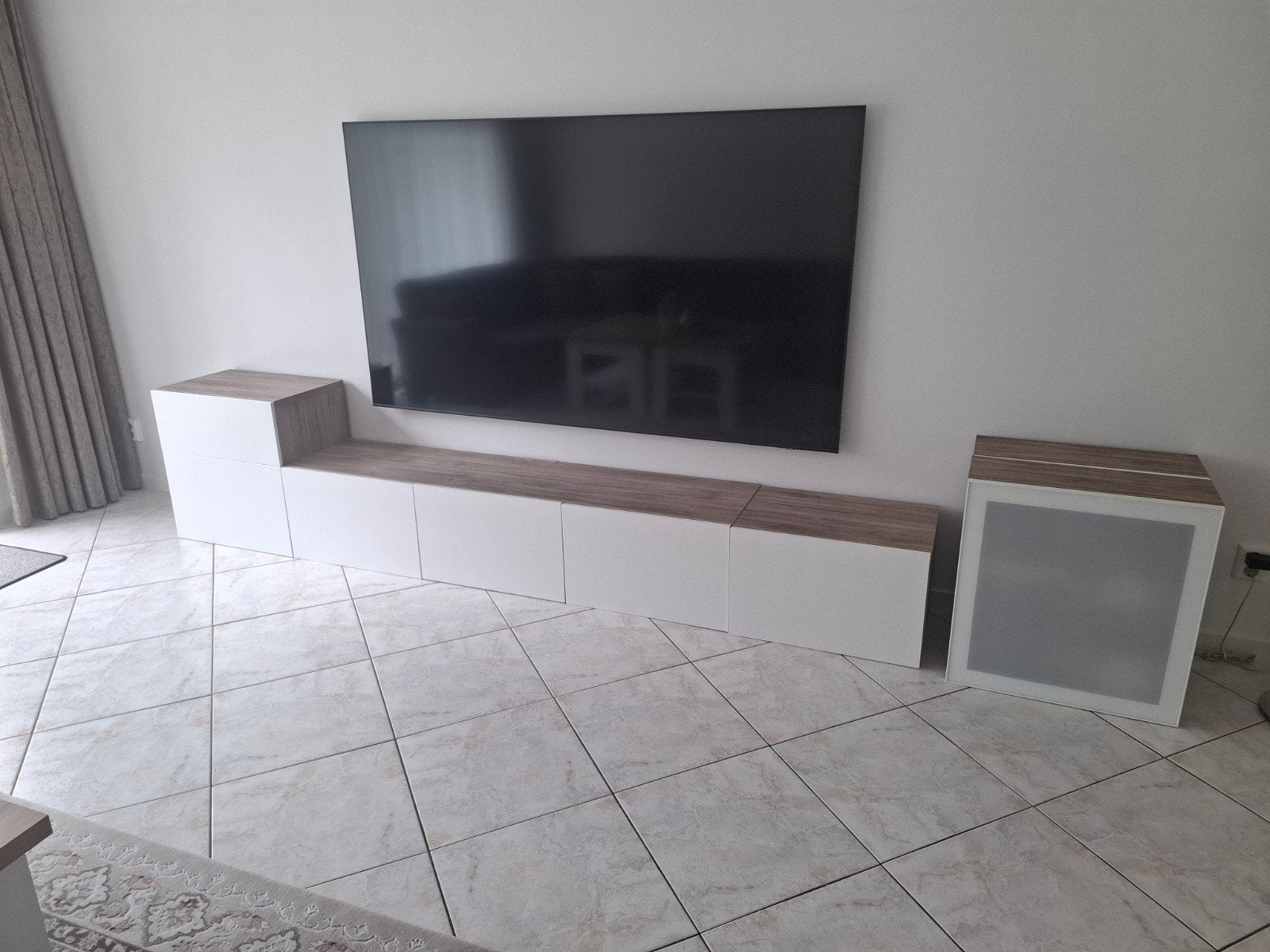dressoir, Huis en Inrichting, Ophalen, 25 tot 50 cm, 200 cm of meer, Minder dan 100 cm