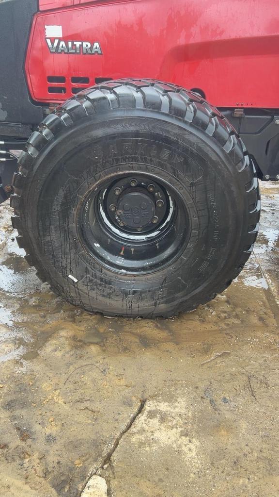 Gazonbanden voor Valtra/John Deere (diverse maten), Ophalen