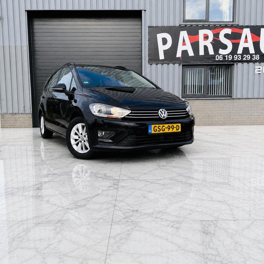 Volkswagen GOLF SPORTSVAN 1.4 TSI Highline Automaat Met Veel, Auto's, Volkswagen, 125 pk, Gebruikt, Euro 6, 4 cilinders