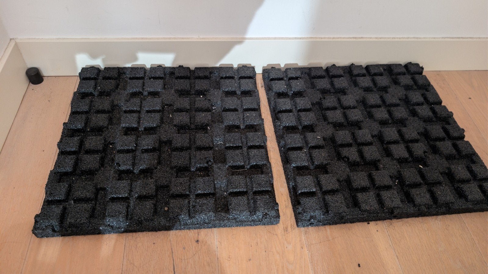 2 Schokdempers voor Indoor Halters - Geluidsdemping, Ophalen of Verzenden