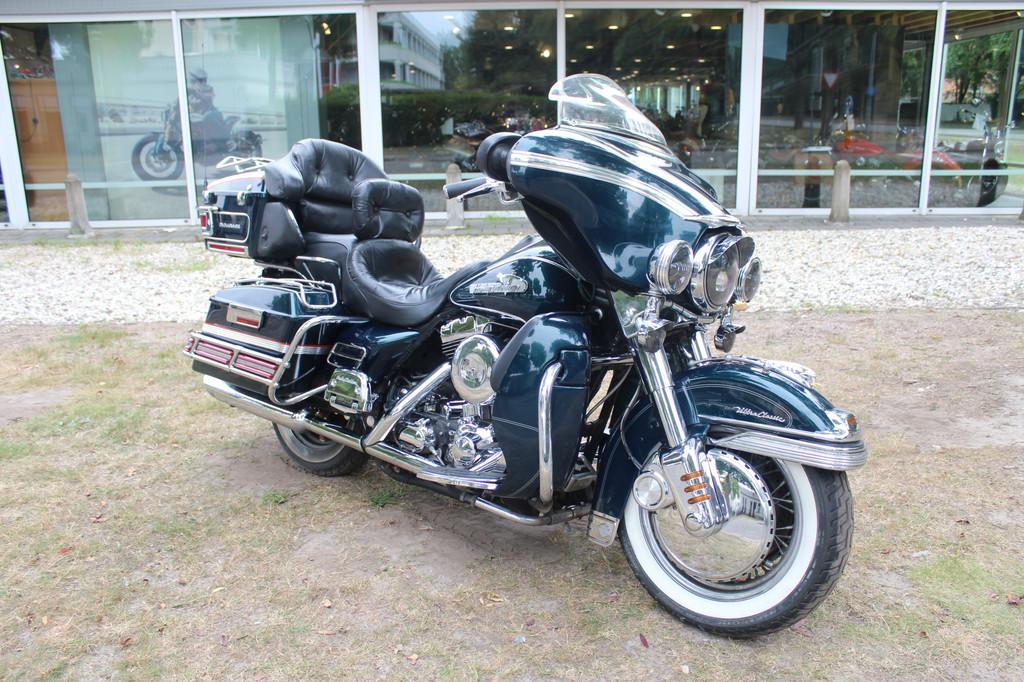 Harley-Davidson Ultra Classic FLHTCUI Ultra-Glide Clasic, Motoren, Motoren | Harley-Davidson, Chopper, Bedrijf, 1550 cc, Meer dan 35 kW
