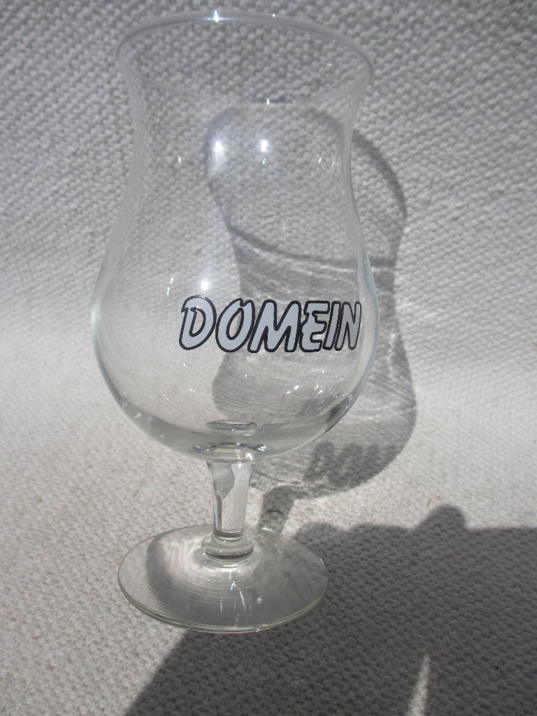 Duvel 1999/2000/2005 / 2020/2012/2022 en Domein glas 1999, Verzamelen, Ophalen of Verzenden, Zo goed als nieuw, Glas of Glazen