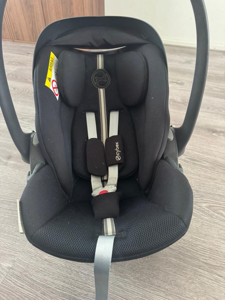 Cybex Gold autostoel - Gebruikt, goede staat, 15 t/m 36 kg, Zo goed als nieuw, Isofix, Ophalen