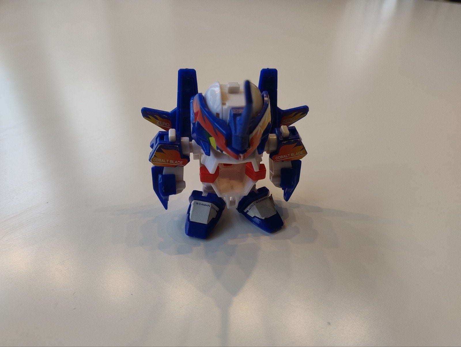 Cobalt Blade B-Daman, Verzamelen, Speelgoed, Gebruikt, Ophalen of Verzenden