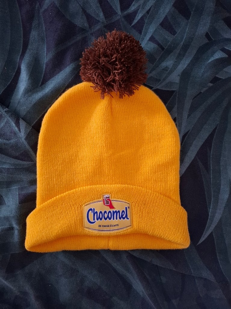 Wintermuts Chocomel Nutricia nieuw!, Ophalen of Verzenden, Nieuw, Gebruiksvoorwerp