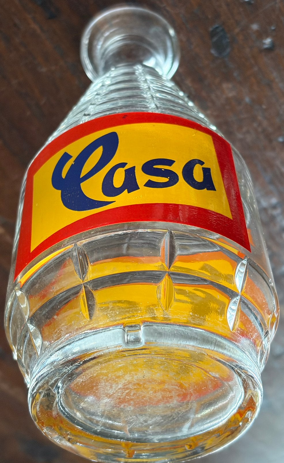Casa Anis Pastis karaf, Ophalen of Verzenden, Gebruikt, Gebruiksvoorwerp