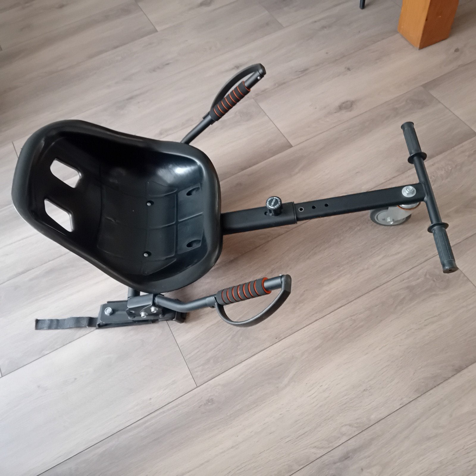 Oxboard stoeltje - Maak van je hoverboard een kart!, Ophalen of Verzenden, Zo goed als nieuw