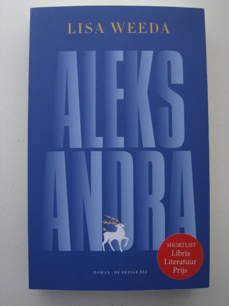 Lisa Weeda - Aleksandra, Ophalen of Verzenden, Zo goed als nieuw, Nederland
