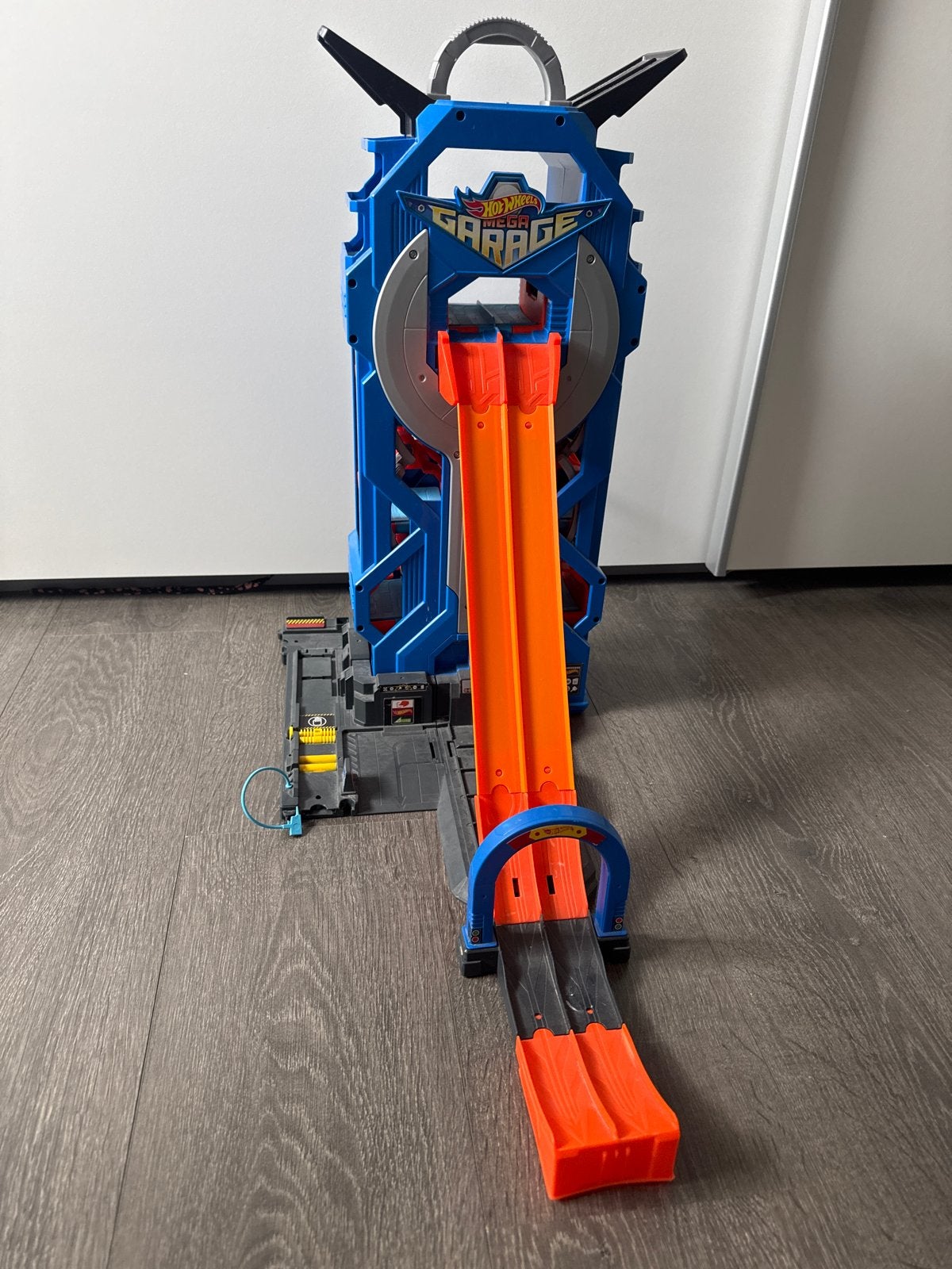 Hot Wheels Mega Garage Speelset, Ophalen, Gebruikt