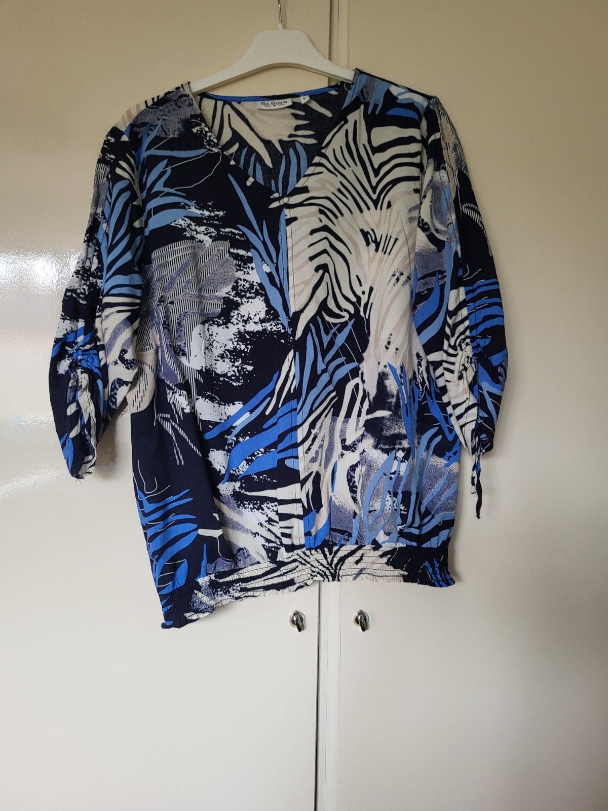 LEUKE BLOUSE VAN SO SOIRE, So Soire, Overige kleuren, Verzenden, Maat 42/44 (L)