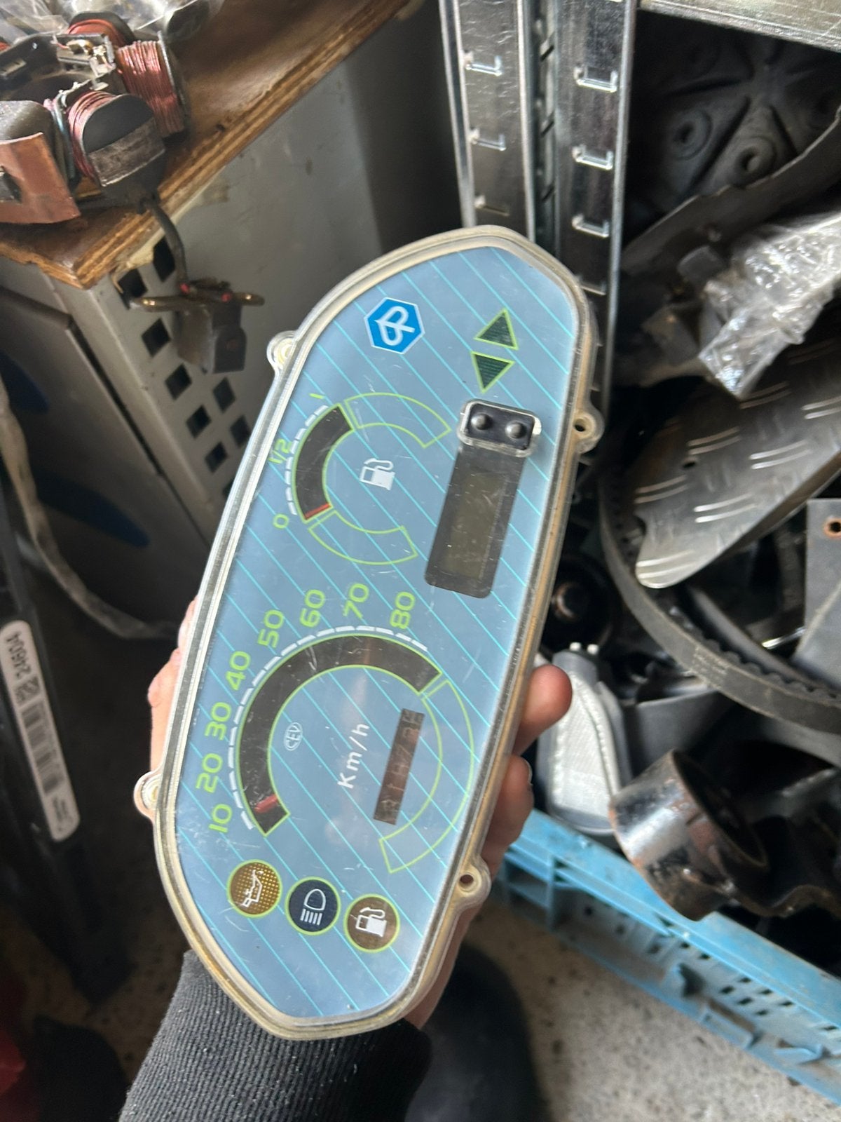 Piaggio sfera onderdelen, Ophalen of Verzenden, Zo goed als nieuw, Overige typen, Piaggio